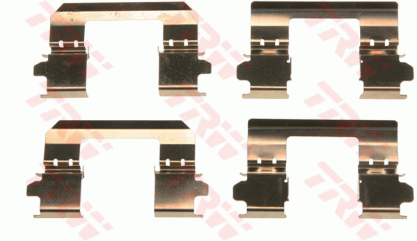 Tarvikesarja, jarrupala TRW PFK578