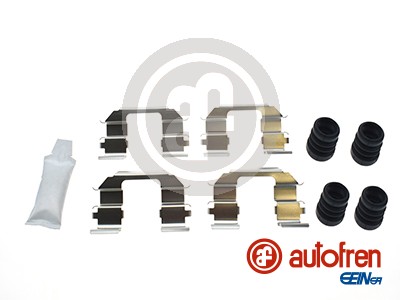 Tarvikesarja, jarrupala AUTOFREN SEINSA D42829A