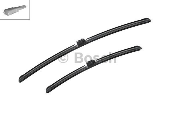 Pyyhkijänsulka BOSCH 3 397 014 206