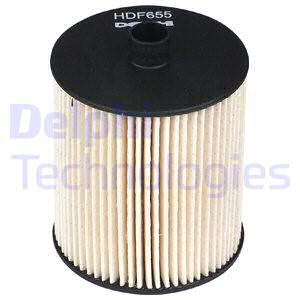 Polttoainesuodatin DELPHI HDF655