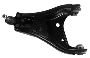 Tukivarsi, pyöräntuenta, Ulompi, Etuakseli, ala, Etuakseli, vasen, Alla, Vasen, DACIA DUSTER, DUSTER Skåp, RENAULT DUSTER, 54 50 116 97R
