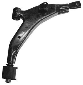 Tukivarsi, pyöräntuenta, Etuakseli, Oikea, HYUNDAI ATOS, KIA VISTO, 54501-02050, 54501-02051, 54501-02052