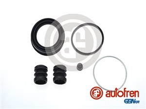 Korjaussarja, jarrusatula, Etuakseli, CITROËN,DACIA,LADA,MAZDA,PEUGEOT,RENAULT, 442756, 6001547617, 7701201806, 95658559