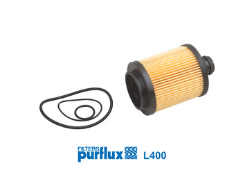 Öljynsuodatin PURFLUX L400