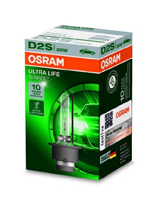 Kaukovalopolttimo OSRAM 66240ULT