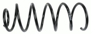 Jousi (auton jousitus), Etuakseli, MERCEDES-BENZ V-KLASS [638/2], 638 321 06 04, A 638 321 06 04