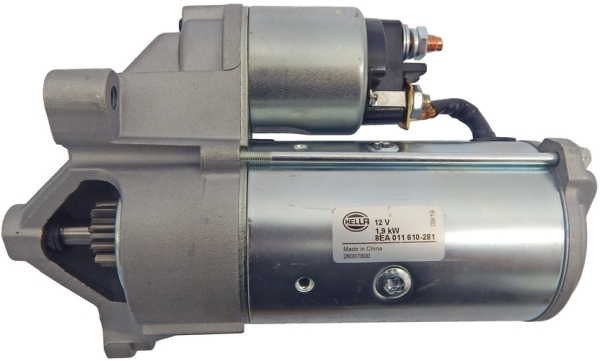 Startteri HELLA 8EA 011 610-281