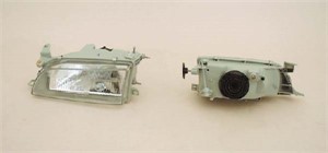 Ajovalo, Vasen, TOYOTA COROLLA, COROLLA Compact, COROLLA Kombi, 81150 1A552