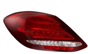 Takavalo, Vasen, MERCEDES-BENZ C-KLASS [W205], 205 906 0357, A 205 906 0357