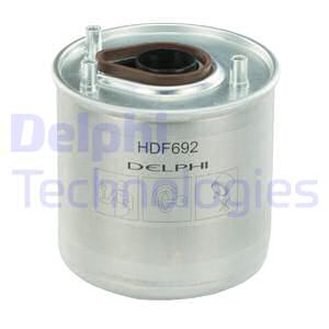 Polttoainesuodatin DELPHI HDF692