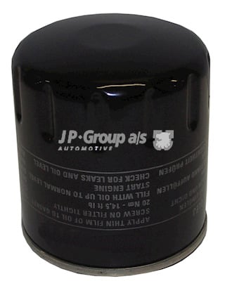 Öljynsuodatin JP GROUP 1118501100