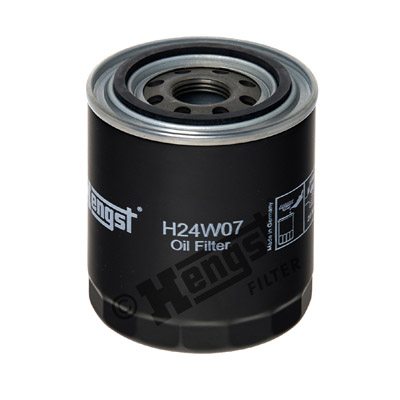 Öljynsuodatin HENGST FILTER H24W07
