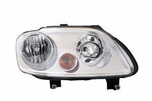 Ajovalo, Vasen, VW CADDY Minibus, minivan III, CADDY Skåp/stor limousine III, TOURAN, 2K0941005B, 2K0941005D