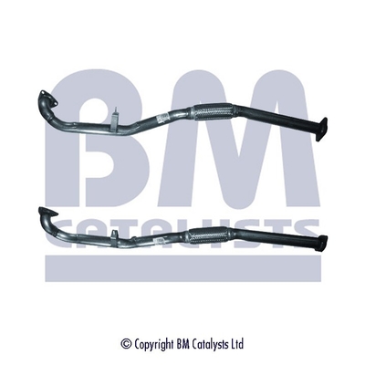 Pakoputki BM CATALYSTS BM50097