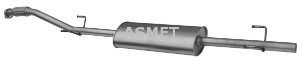Keskipönttö ASMET 02.049