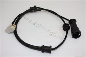 Kulumisenilmaisin, jarrupala, OPEL VECTRA B, VECTRA B Halvkombi, VECTRA B Kombi, 62 38 389, 6238389, 90497052