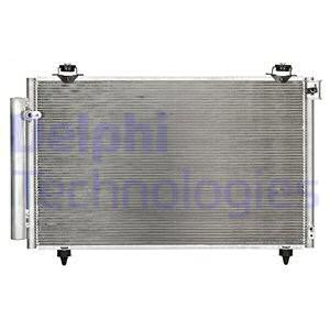 Lauhdutin, ilmastointilaite DELPHI CF20204