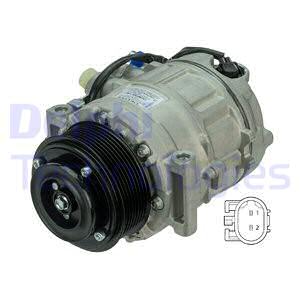 Kompressori, ilmastointilaite DELPHI CS20378