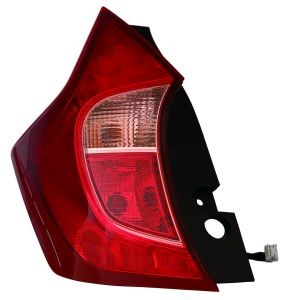 Takavalo, Vasen, NISSAN NOTE, 26555-3VV0A