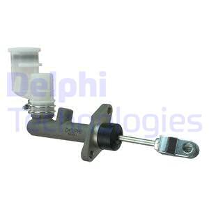 Pääsylinteri, kytkin DELPHI LM80358