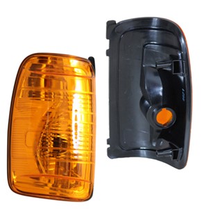Vilkkuvalo, Oikea, FORD TRANSIT V363 Buss, TRANSIT V363 Flak/chassi, TRANSIT V363 Skåp, 1 823 999, 1 847 390, 2085657, BK31-13B382-BB