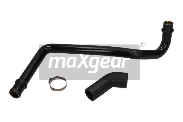 Letku, venttiilikopan tuuletus MAXGEAR 18-0211