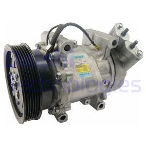 Kompressori, ilmastointilaite DELPHI TSP0159277