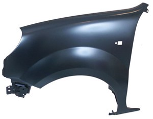 Lokasuoja, Eteen, vasen, NISSAN KUBISTAR Skåp, RENAULT KANGOO, KANGOO Express, 77 51 718 631
