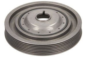 Hihnapyörä, kampiakseli, , DACIA SANDERO, NISSAN MICRA III, RENAULT CLIO III, 8200477938