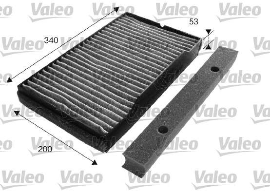 Raitisilmasuodatin VALEO 698723