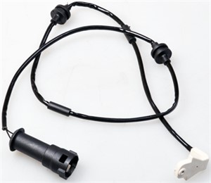 Kulumisenilmaisin, jarrupala, Etuakseli, OPEL OMEGA B, OMEGA B Kombi, 6238223, 6238323, 90495144