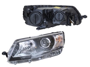 Ajovalo, Oikea, SKODA OCTAVIA III, OCTAVIA Combi III, 5E1941016A, 5E1941018A