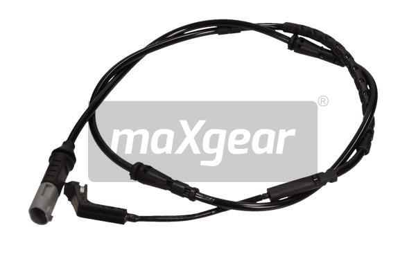 Jarrupalan kulumisen ilmaisin MAXGEAR 23-0070
