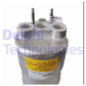 Kuivain, ilmastointilaite DELPHI TSP0175257