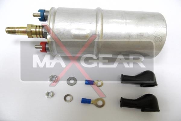 Polttoainepumppu MAXGEAR 43-0048
