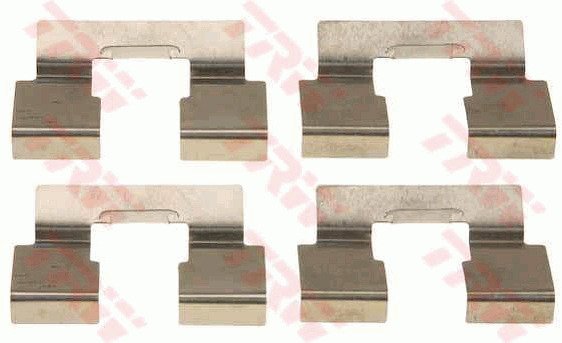 Tarvikesarja, jarrupala TRW PFK408