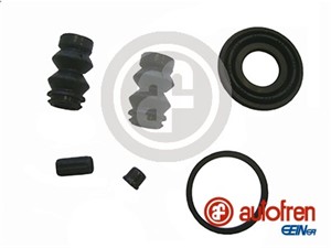 Korjaussarja, jarrusatula, Taka-akseli, TOYOTA AURIS, 04479-02310, 47850-02100
