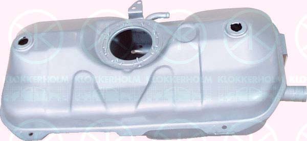 Polttoainetankki KLOKKERHOLM 2031008