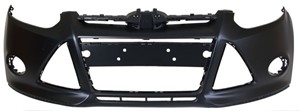 Puskuri, eteen, Edessä, FORD FOCUS III, FOCUS Sedan III, FOCUS Turnier III, 1 719 342, 1703415, 1704944