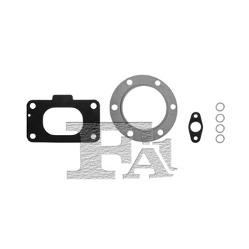 Asennussarja, turboahdin FA1 KT141050E