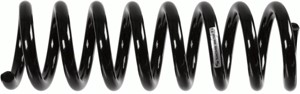 Jousi (auton jousitus), Taka-akseli, MERCEDES-BENZ E-KLASS [W212], 212 324 01 04, A 212 324 01 04