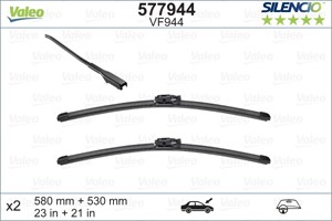 Pyyhkijänsulka, Edessä, MINI MINI COUNTRYMAN, 61 61 0 049 744, 61610049744