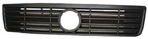 Jäähdyttimen säleikkö, VW LT 28-35 Buss II, LT 28-46 Flak/chassi II, LT 28-46 Skåp II, 2D0 853 653 01C