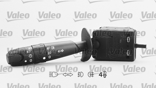 Kytkin, ohjausakseli VALEO 251304