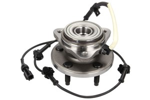 Pyöränlaakerisarja, Etuakseli, Oikea, Vasen, FORD USA,MAZDA, 1274848, 1F6033061, 1F8033061, 3L241104AB, 3L241105AC, 3L2Z1104AA, 3L541104