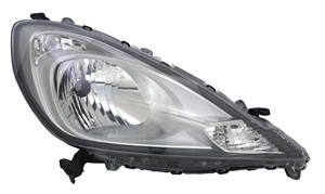 Ajovalo, Oikea, HONDA JAZZ III, 33100TF0G51, 33100-TF0-G51, 33100TF0H51, 33100-TF0-H51, 33100TF0H52, 33100-TF0-H52