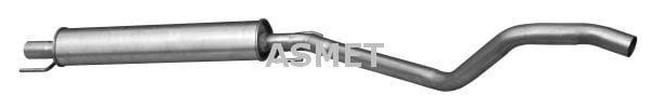 Keskipönttö ASMET 05.222