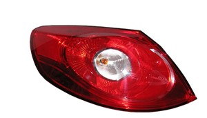 Takavalo, Vasen, VW PASSAT CC, 3C8 945 095, 3C8 945 095D, 3C8 945 095E, 3C8 945 095F, 3C8 945 095G