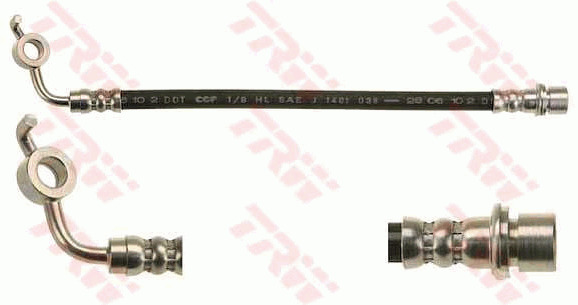 Jarruletku TRW PHD699