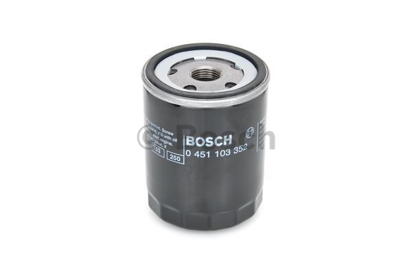 Öljynsuodatin BOSCH 0 451 103 352